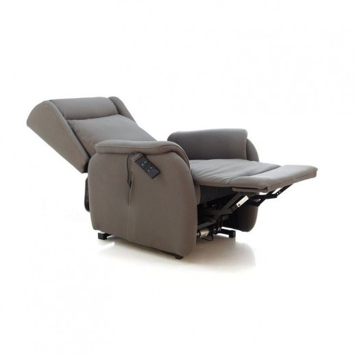 SILLÓN RELAX CON 2 MOTORES ELÉCTRICOS